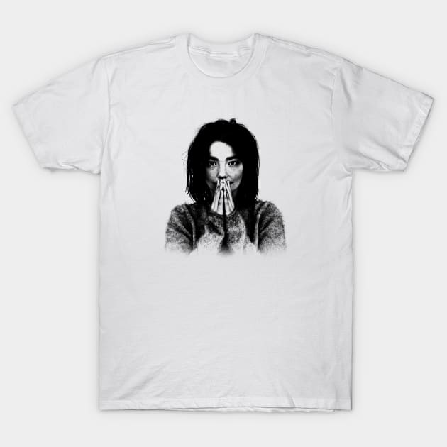 BJORK T-Shirt by Gaki